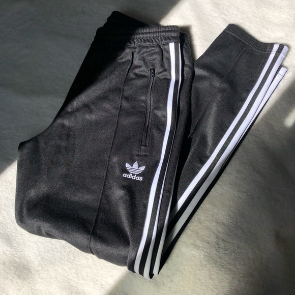 adidas beckenbauer pants skinny
